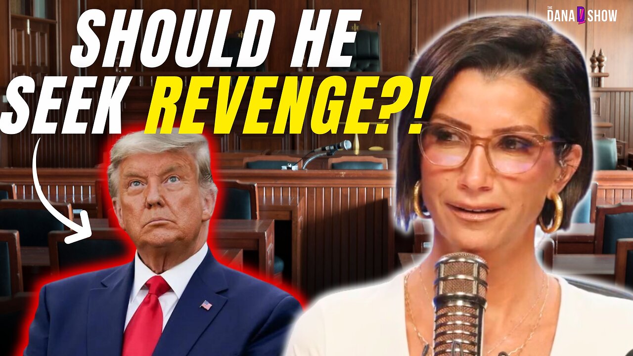 Trump Teasing Revenge Against His Opponents: BAD IDEA?!