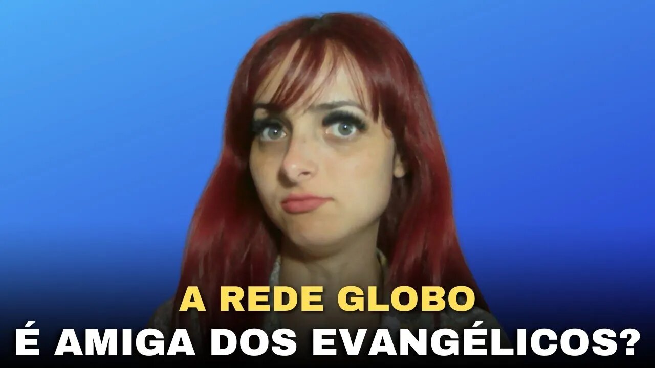 VOCÊ SABIA DISSO? Rede Globo e os programas evangélicos 👀