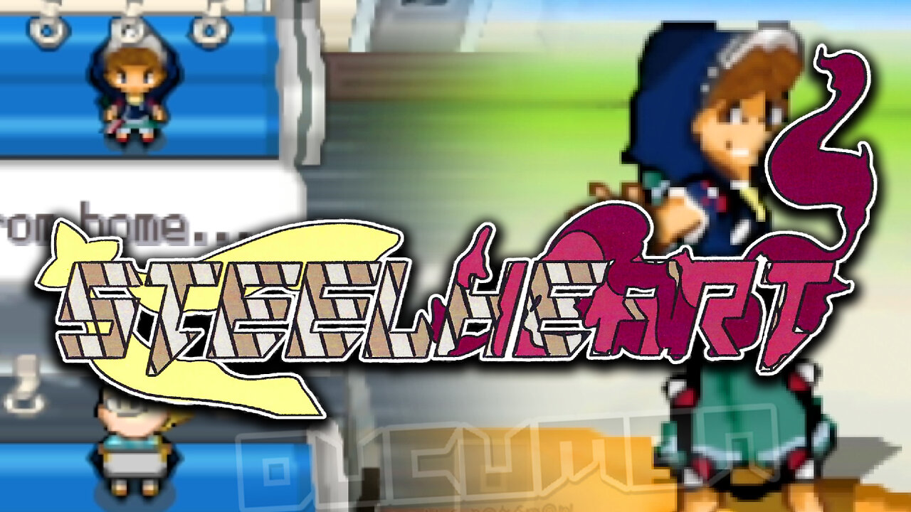 Pokemon Steel Heart - New NDS Hack ROM has new Region, new Story after Colosseum and XD 2022