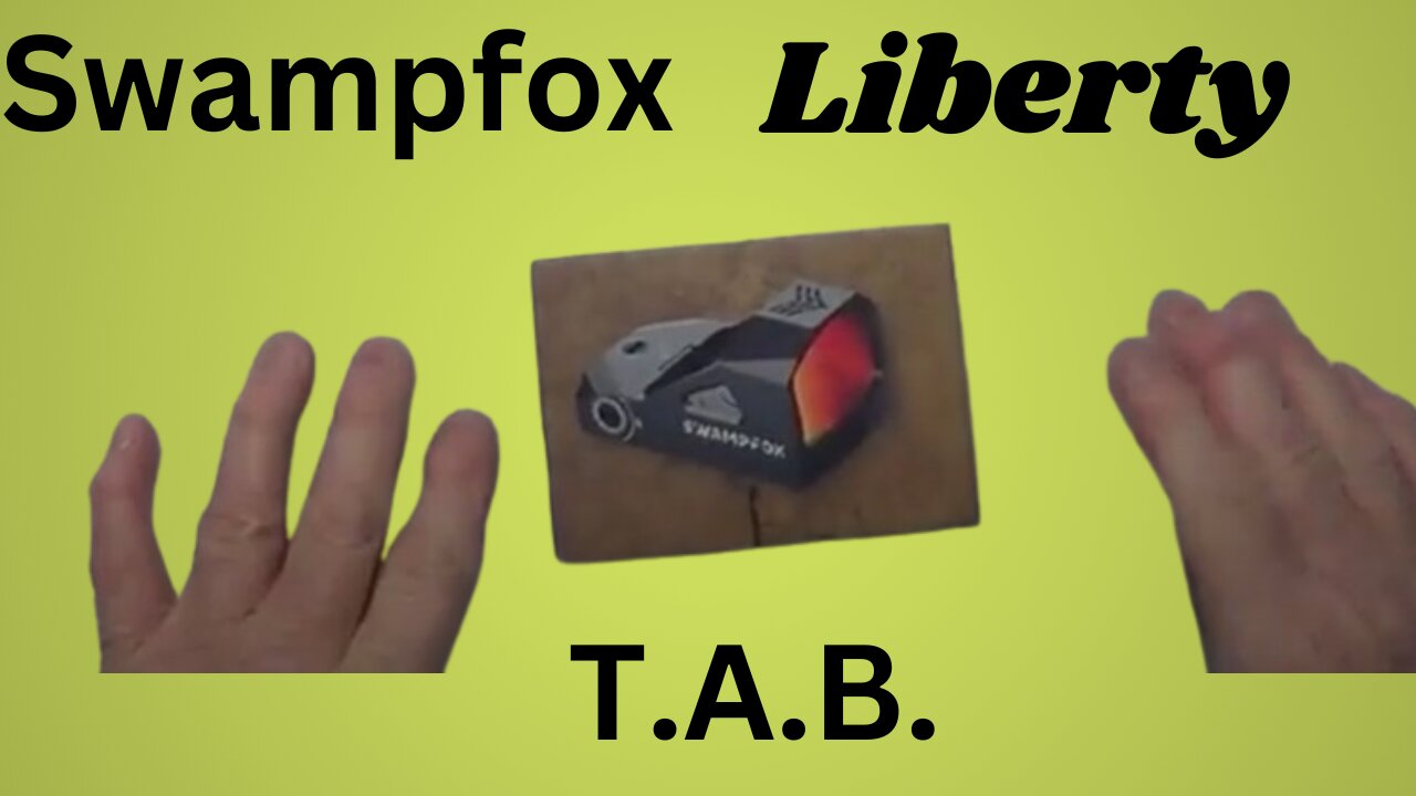 Swampfox Liberty