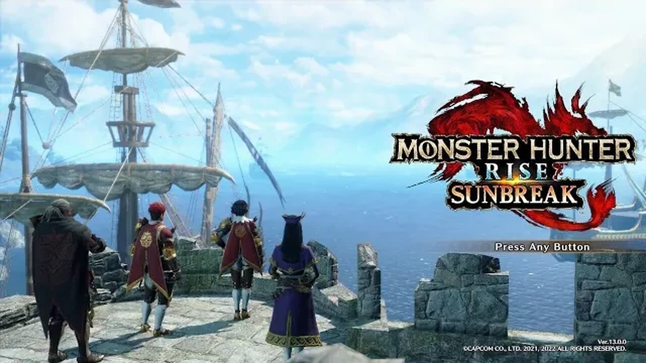 Monster Hunter Rise Sunbreak Anomaly Quest level 70