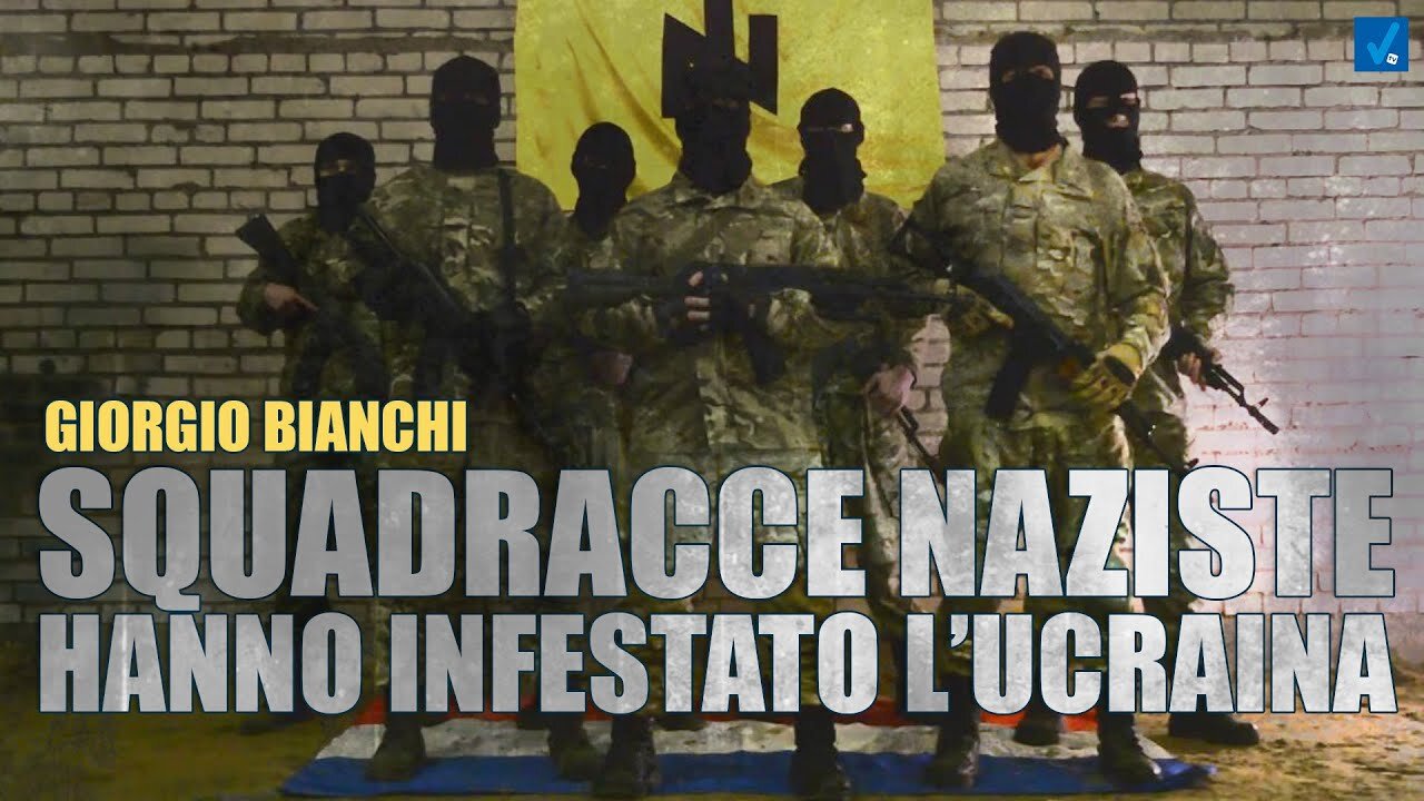 "I russi vendicheranno le violenze perpetrate in Donbass dai nazisti ucraini"