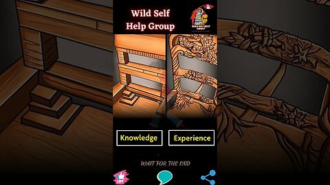 🔥 Knowledge vs experience 🔥 #shorts 🔥 #wildselfhelpgroup 🔥 23 July 2023 🔥