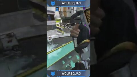 Wolf squad is best squad...
