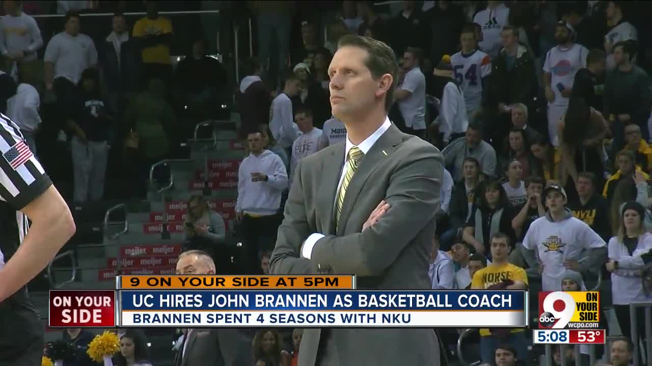 Will NKU's John Brannen prove to be the right hire for UC?