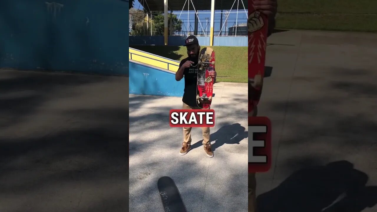 Como Dropar No Skate - Parte 1