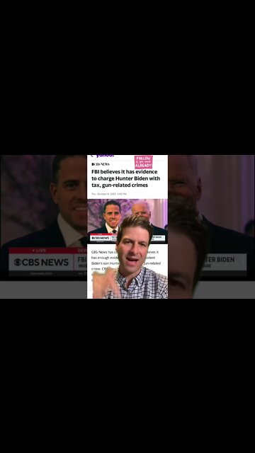 Is The FBI Finally Taking Action on Hunter Biden?