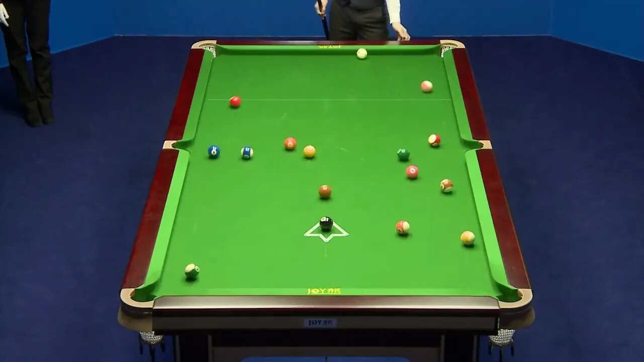 Liu Yang's last two minutes to kill God of War Borz @@@ 70