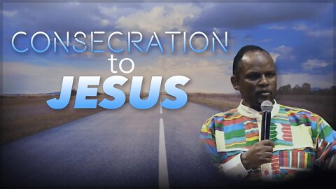 DTCC LIVE-Consecration To Jesus