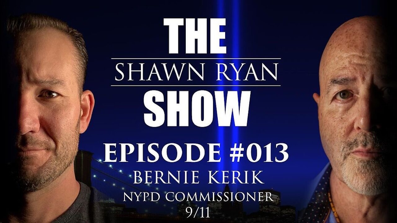 SRS #013: NYPD Commissioner Bernard Kerik