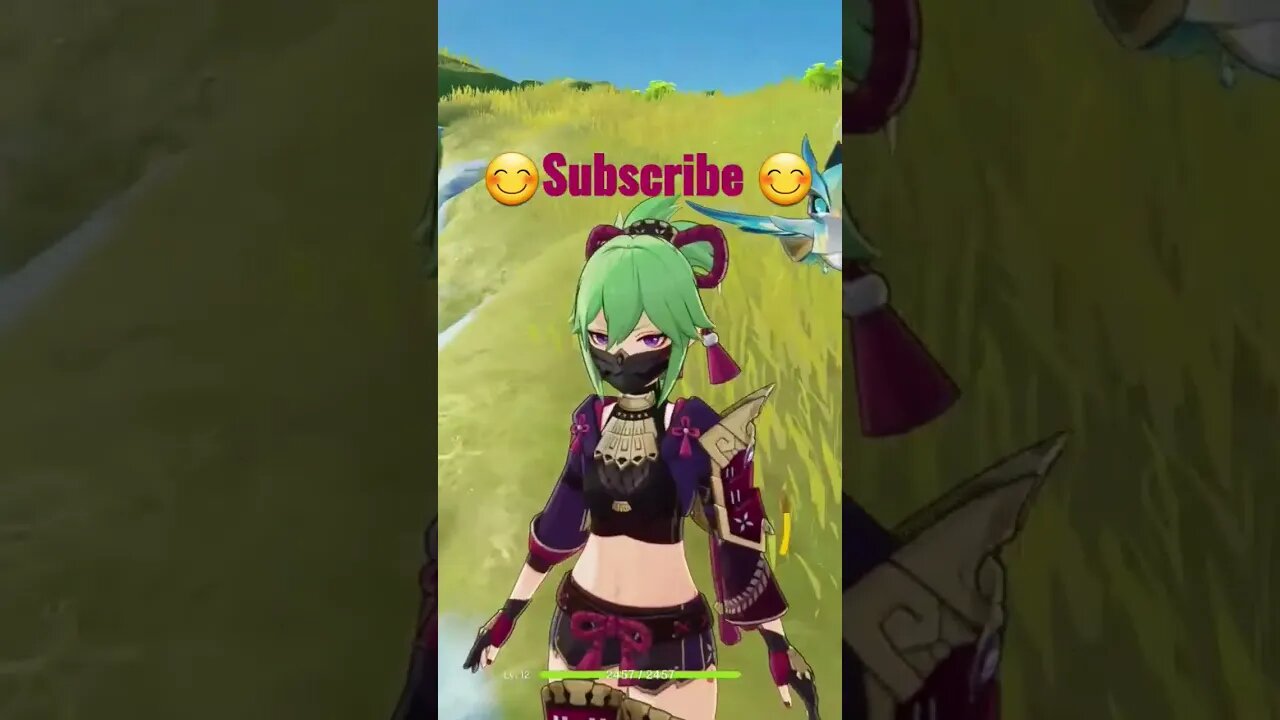 #justeg #genshinimpact #genshinimpact3 #glitch