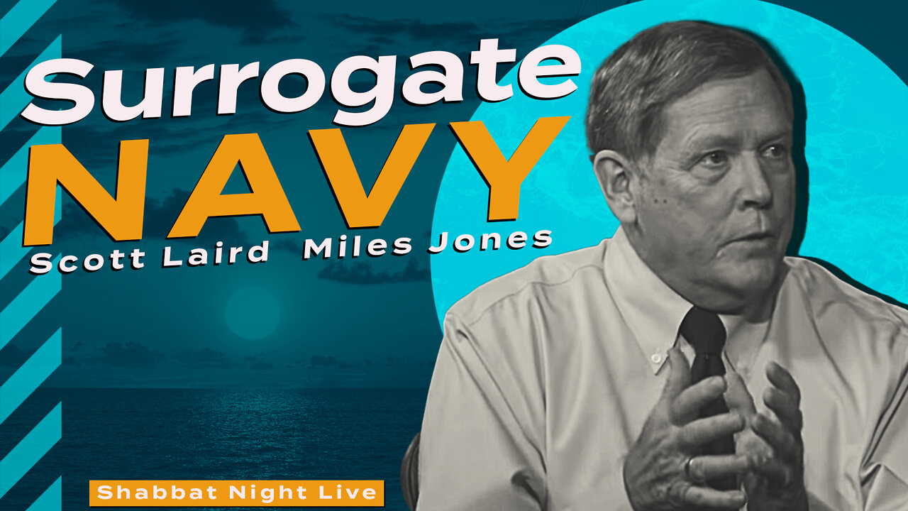 Surrogate Navy (PROMO) | Shabbat Night Live