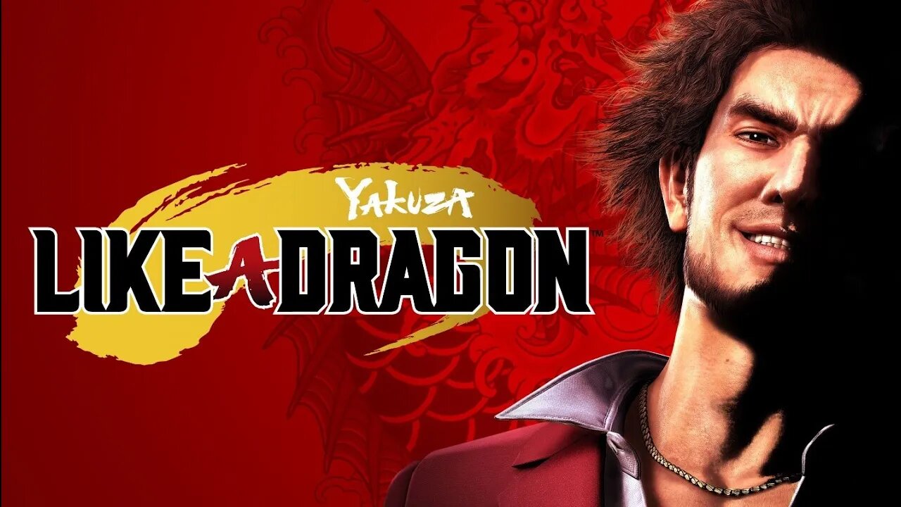 [සිංහල/English] Yakuza - Like A Dragon