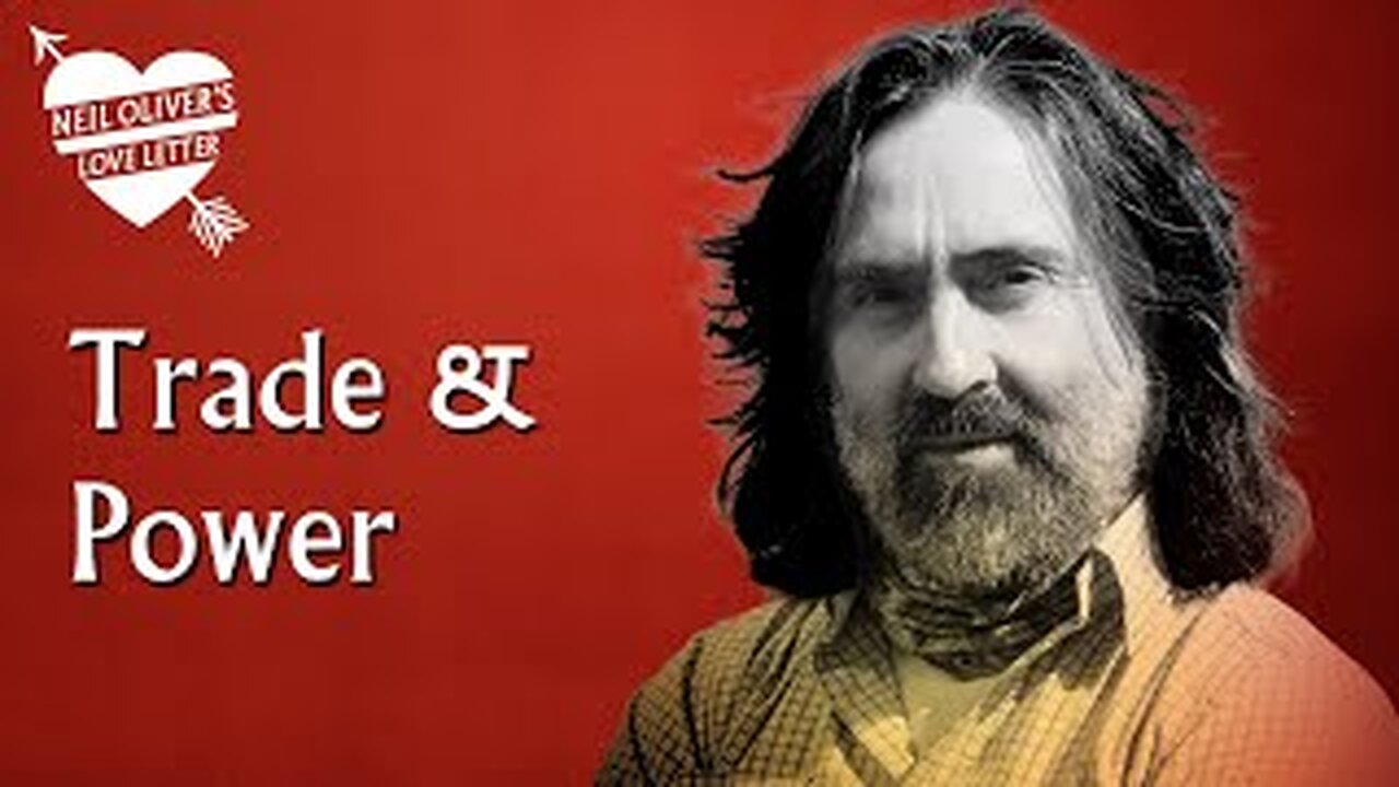 Neil Oliver: Trade & Power! – episode 9 season 2