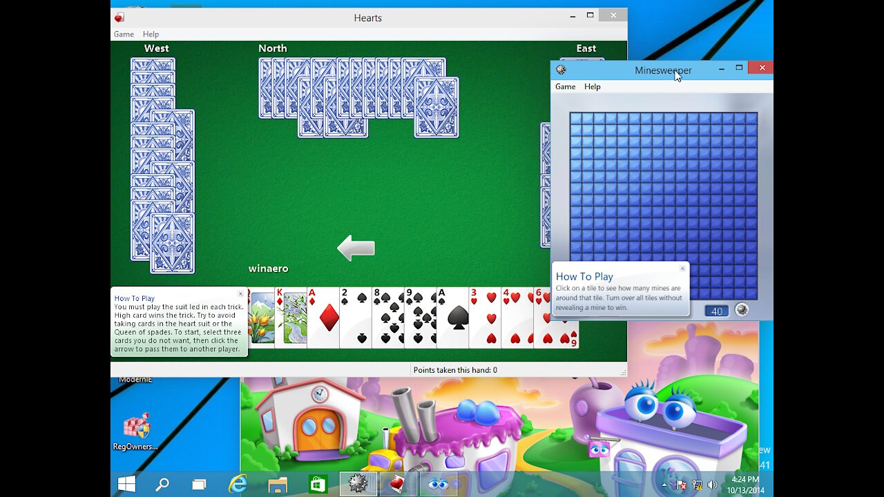 How To Get Windows 7's Classic Game Pack For FREE On Windows 8, 8.1 and 10