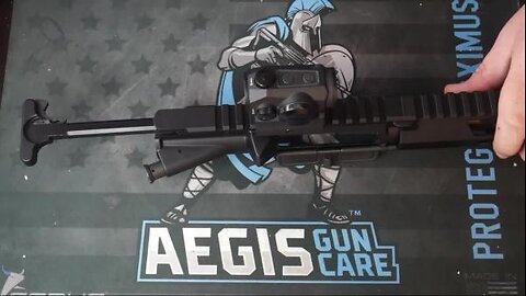 How To Install The Magpul QD Mount