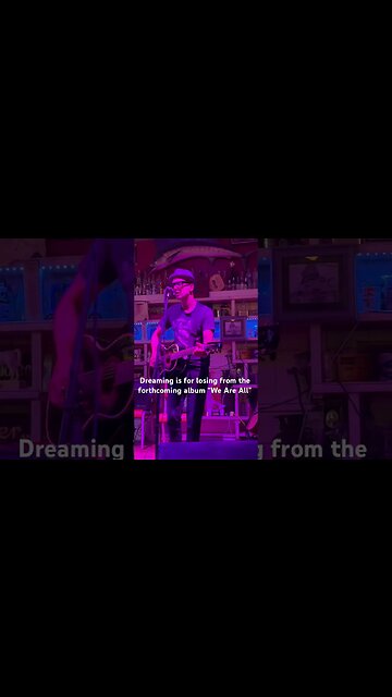 Dreaming is For Losing #lyrics #music #mike #musiclyrics #art #songlyrics #guitar#newvideo