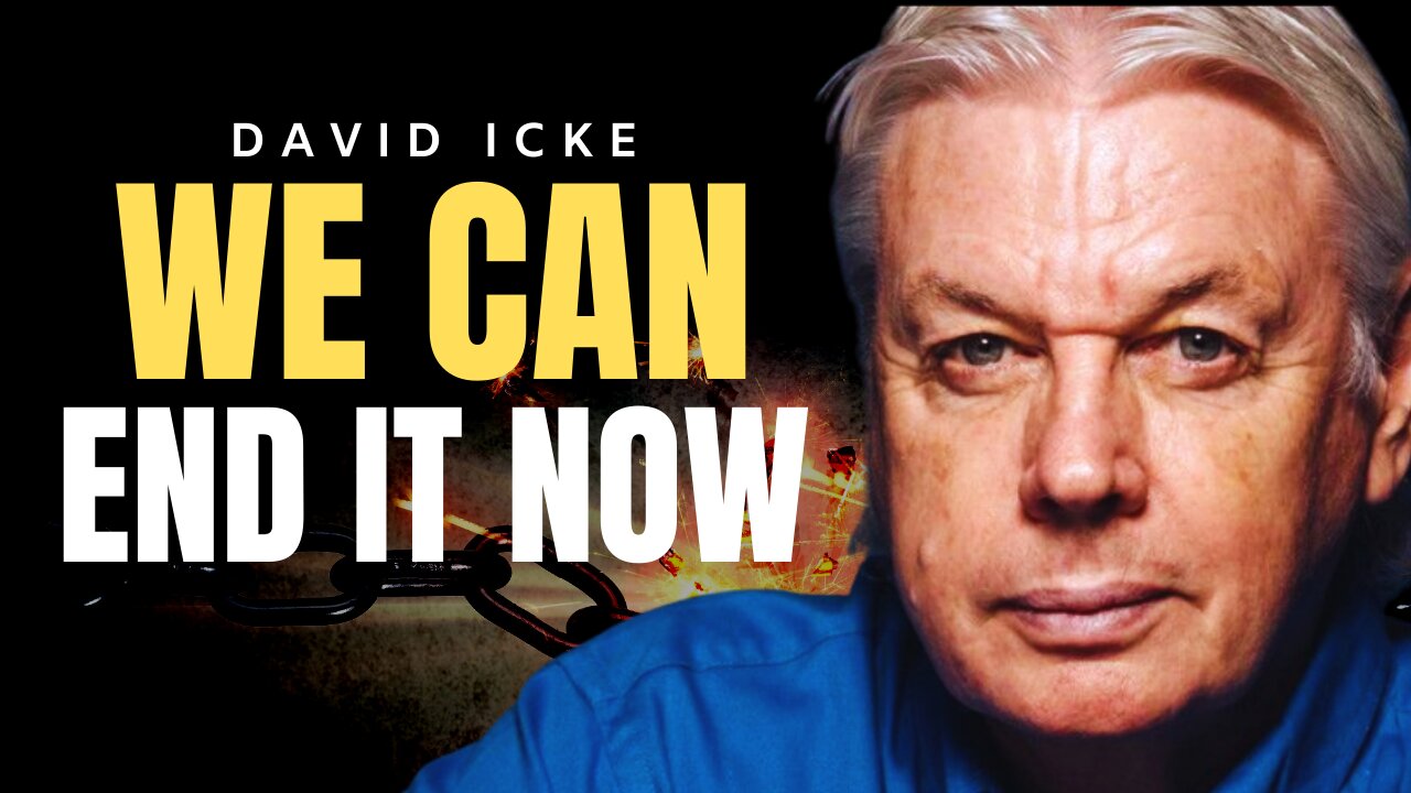 There Has Never Been An Opportunity Like This | David Icke 2021