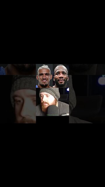 Charles Oliveira vs Leon Edwards at Welterweight - MMA Guru Predicts