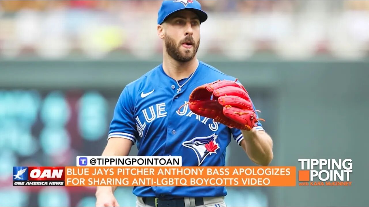 MLB Goes Woke? Anthony Bass Apologizes For Sharing Anti-LGBTQ Boycott Video