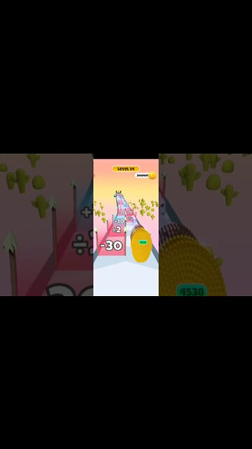 Arrow Fest - Level 94