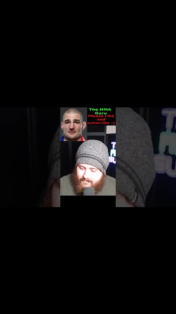 Sean Strickland is still undefeated in main events - MMA Guru Thinks