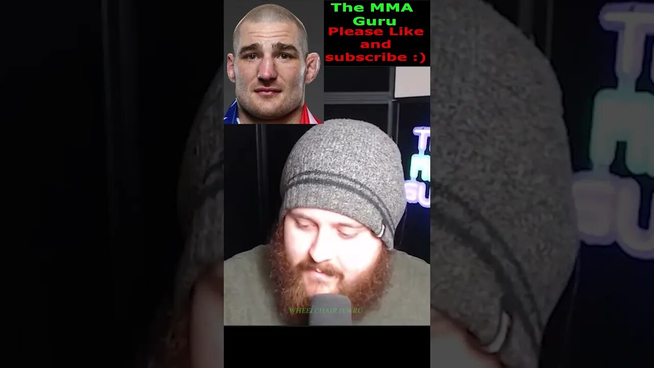 Sean Strickland is still undefeated in main events - MMA Guru Thinks