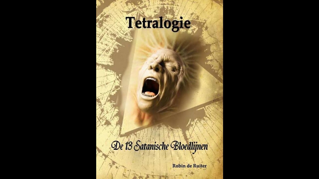 Interview met Robin de Ruiter, schrijver van oa De 13 Satanische Bloedlijnen