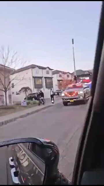 -The Chassidim are campaigning heavily for Trump.