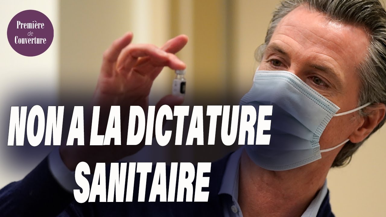 Le Gouverneur de CALIFORNIE menacé de DESTITUTION pour sa gestion du CONFINEMENT