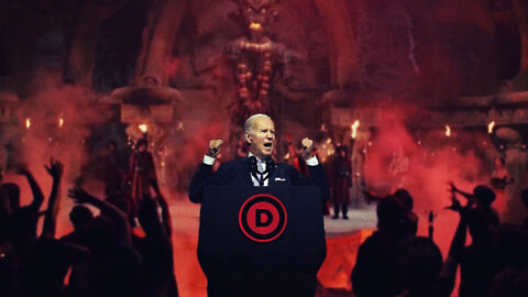 Holocaust Survivor Reacts To Hitler/Biden Comparisons Made
