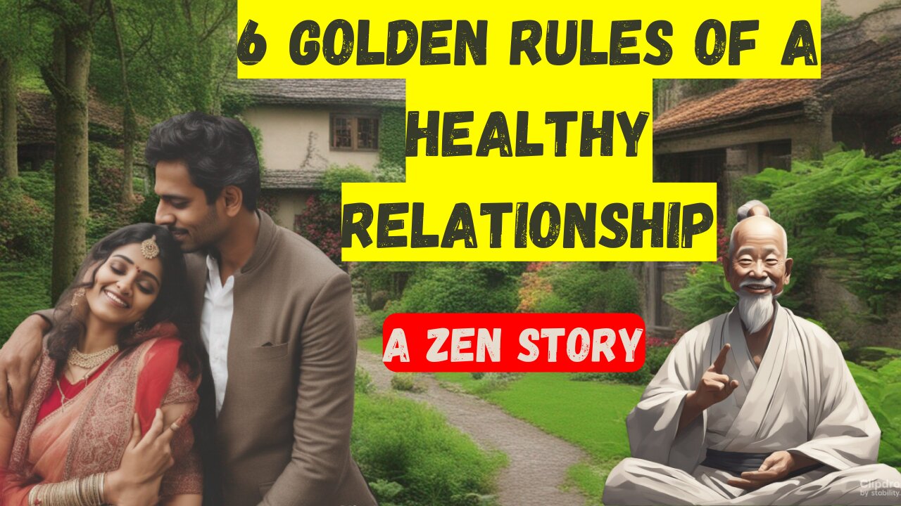 6 Golden Rules of a Good Relationship