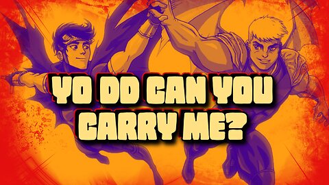 Yo DD! Can You Carry Me Wit Those Arms? | Marvel Contest Of Champions