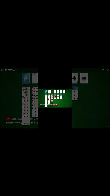Microsoft Solitaire Collection Klondike EASY Level # 541 #shorts