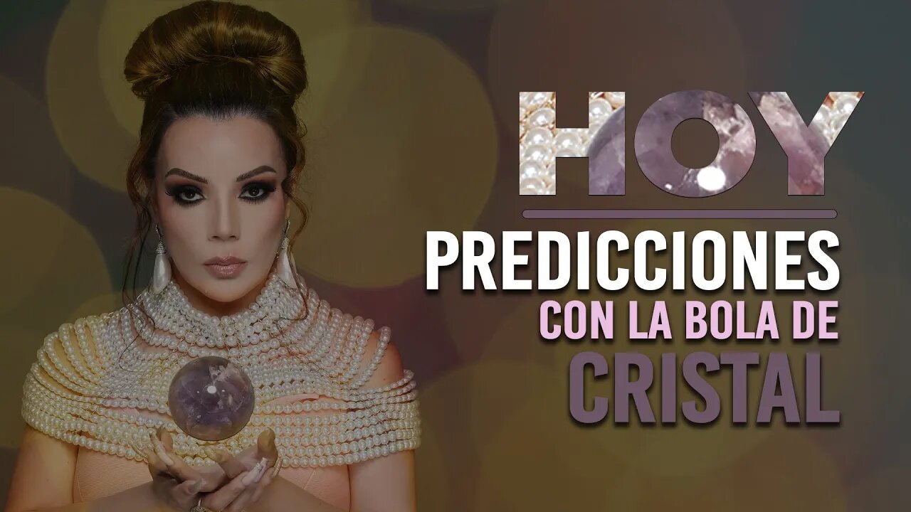 Prediccciones de DICIEMBRE con la BOLA DE CRISTAL ⚠️