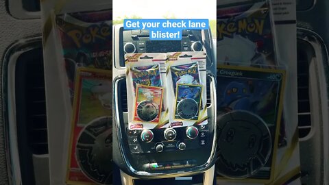 Stop What You’re Doing! Lost Origin Check Lane Blister’s Are At Walmart!