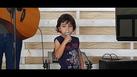 SÉRGIO AUGUSTO - REZA DE SÃO GONÇALO - CEZÁRIO PIRES GONÇALVES