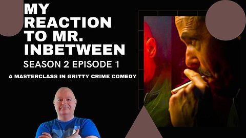 Crime meets comedy: Mr. InBetween Season 2 Episode 1 #mrinbetween #austalia #crime #comedy