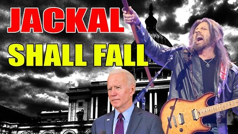 THE WHITE HOUSE JACKAL SHALL FALL - ROBIN BULLOCK PROPHETIC WORD