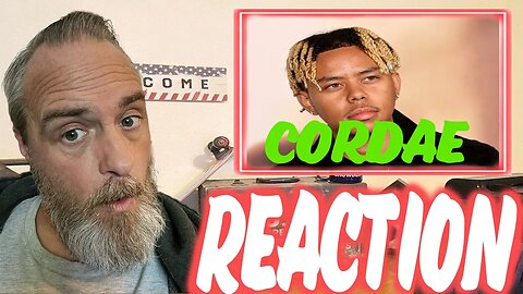 Cordae Feel It In The Air Reaction