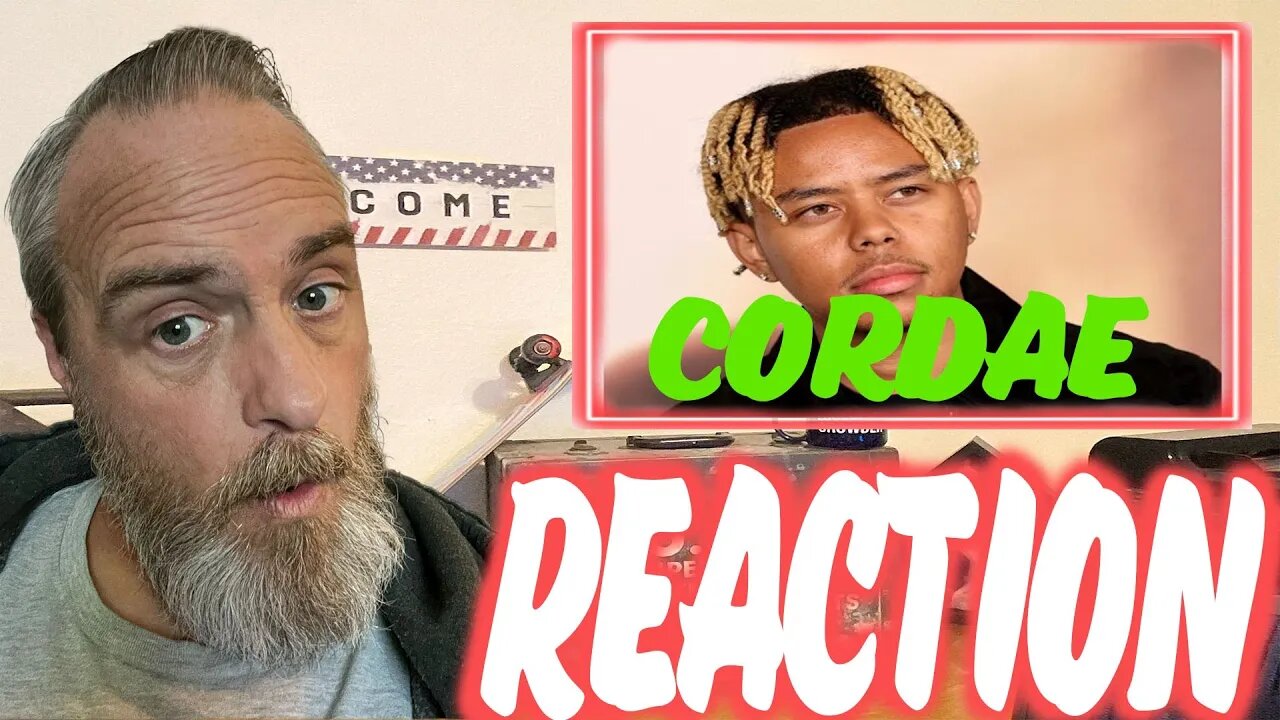 Cordae Feel It In The Air Reaction