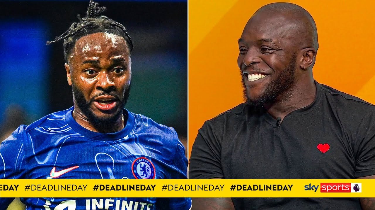 "It makes Arsenal stronger" 💪 | Adebayo Akinfenwa on Raheem Sterling potentially joining the Gunners