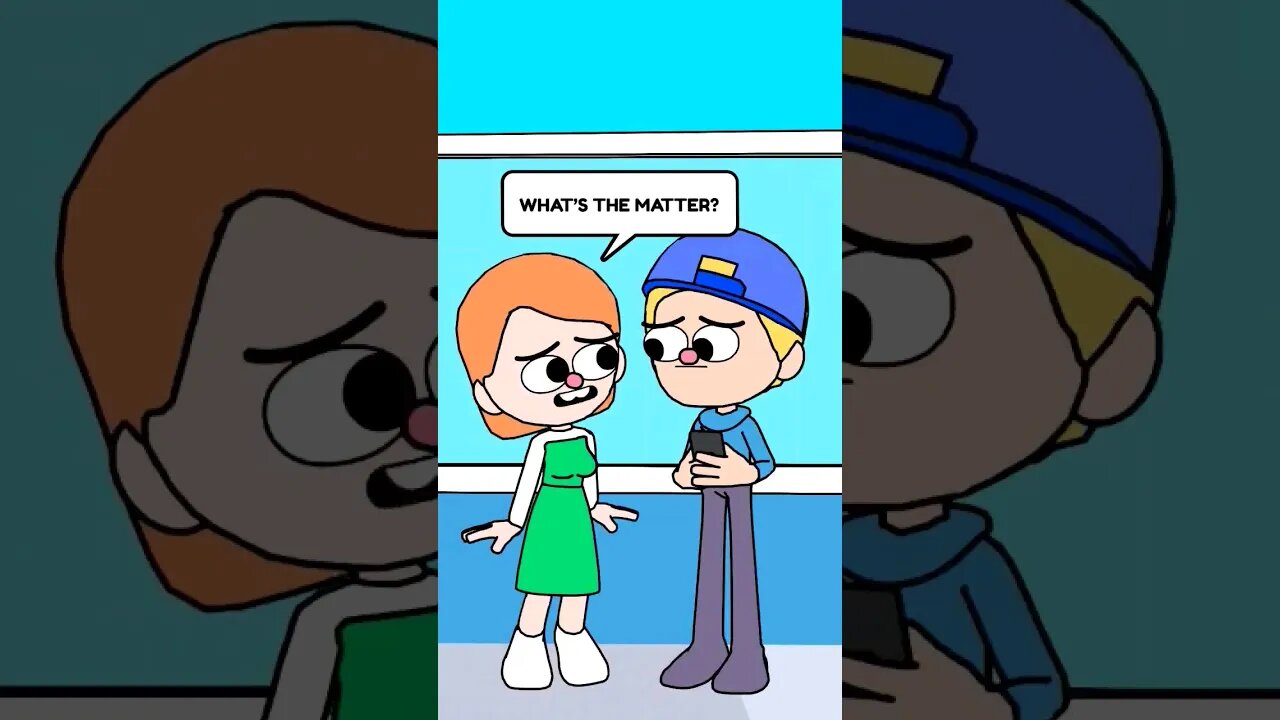 Douglas is Blowing Up | Animated