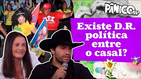 THIAGO BOAVA AJUDA ESPOSA AMÁLIA BARROS EM SUGESTÕES DE PAUTAS PARA CÂMARA?