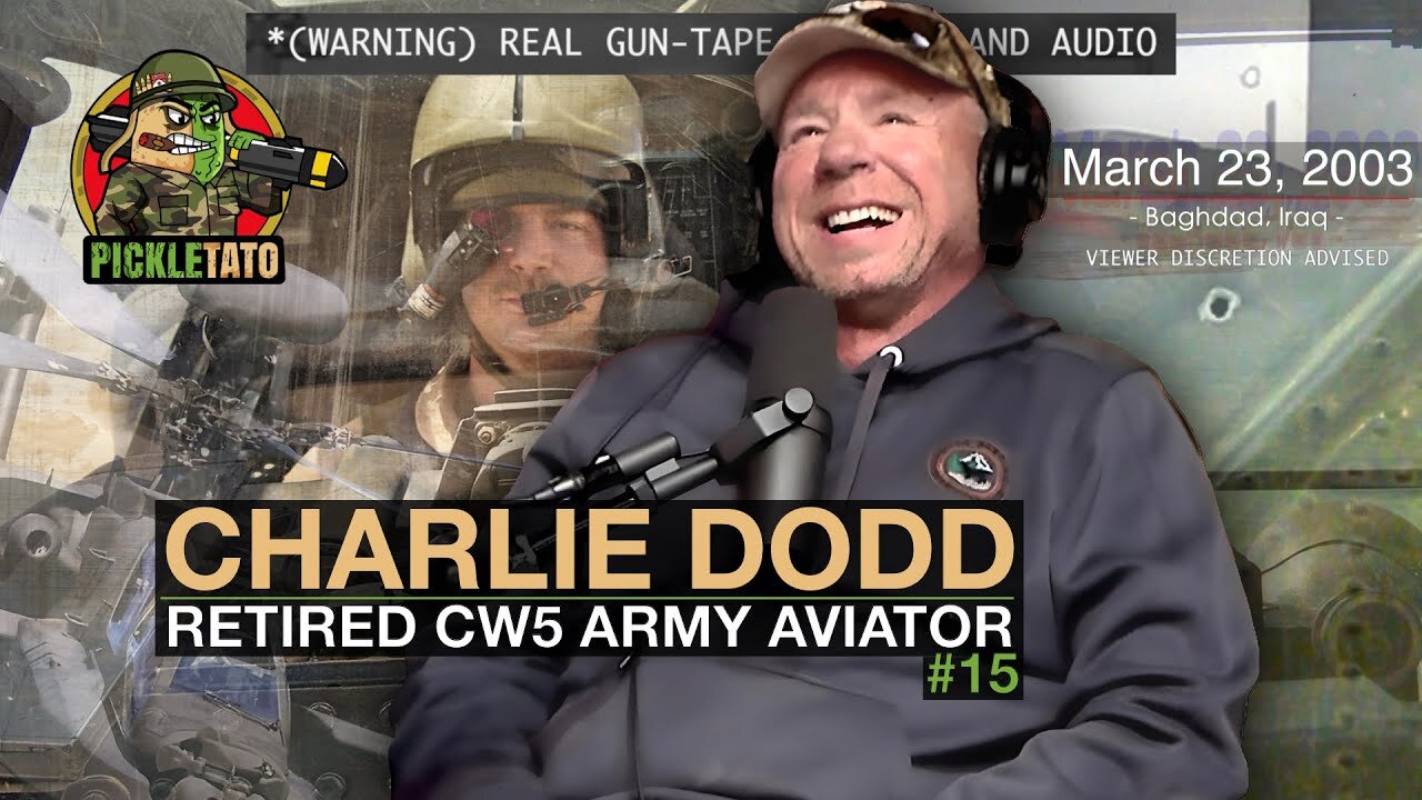 Two Apache Pilots Talk About The Worst Day Of Their Lives | S02 E05