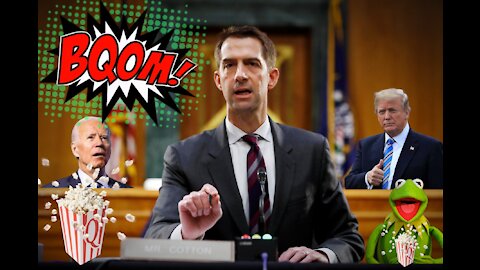 EPIC! Sen. Tom Cotton Drops MOAB On Dem's Hypocrisy and Crooked Soros Attorneys!