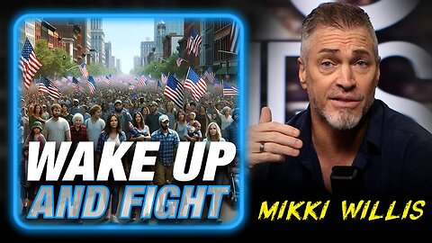 POWERFUL: Humanity Must Break Free From The Mind Control & Defend Our Children