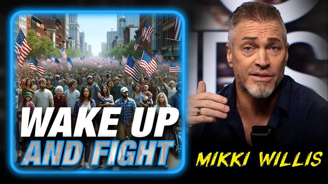 POWERFUL: Humanity Must Break Free From The Mind Control & Defend Our Children