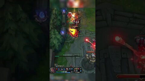 No Mercy Darius: Annihilating Enemies with Brutal Combos ! - League of Legends #shorts