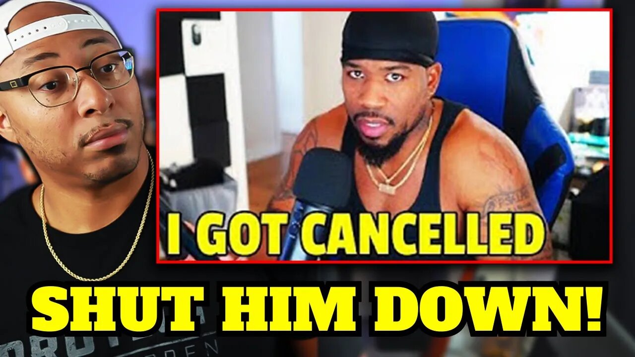 **YouTube's Controversial Decision: Farewell to Stevie Knight! KNIGHT TALK CANCELLED! (REACTION)